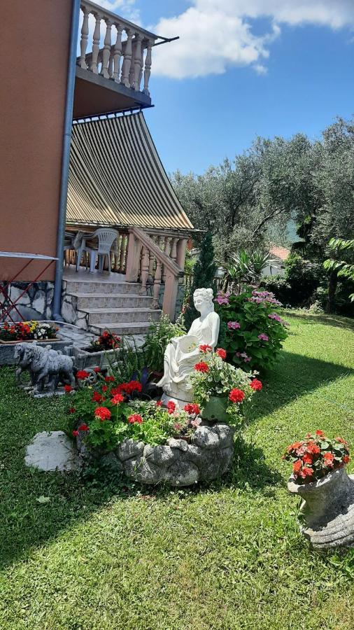 Apartmani "Dukic" Pelinovo Exteriör bild