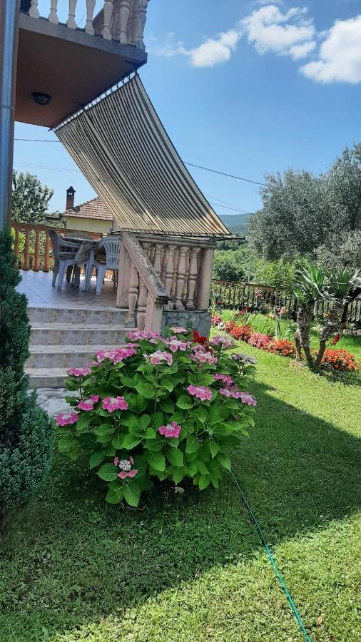 Apartmani "Dukic" Pelinovo Exteriör bild