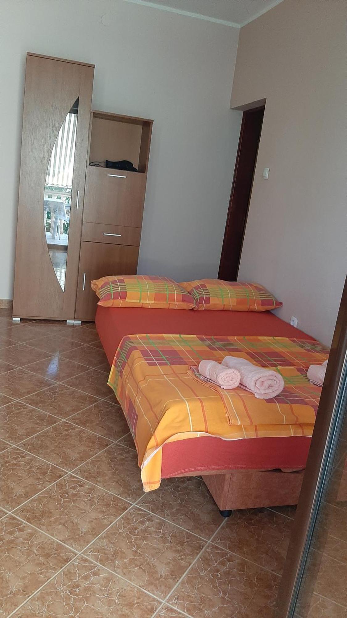 Apartmani "Dukic" Pelinovo Rum bild