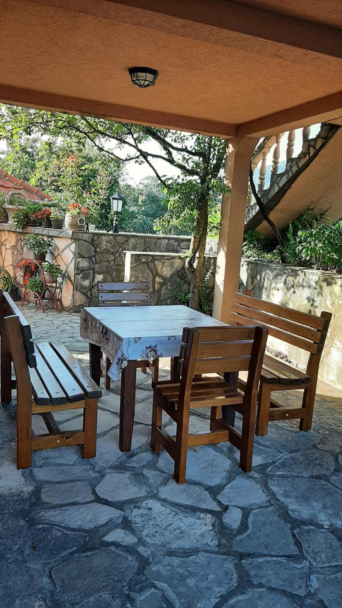 Apartmani "Dukic" Pelinovo Rum bild