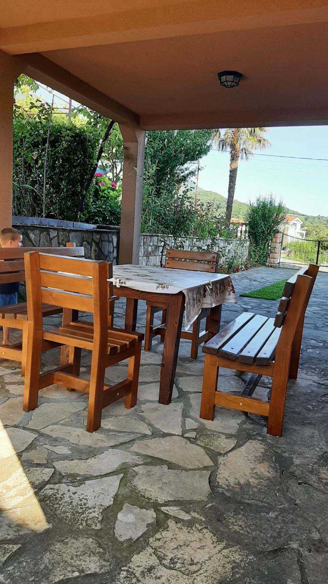 Apartmani "Dukic" Pelinovo Rum bild
