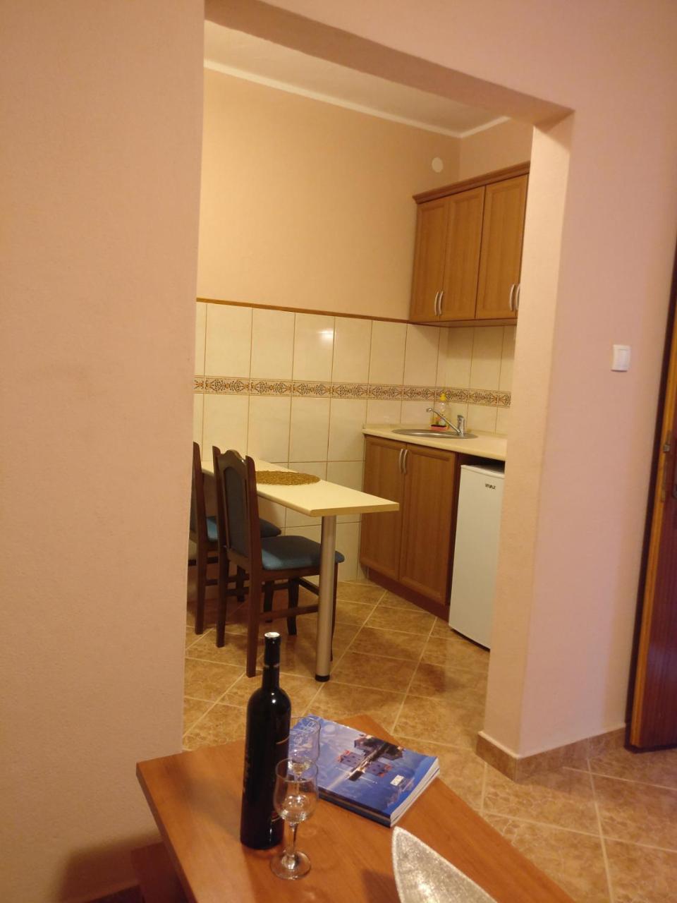 Apartmani "Dukic" Pelinovo Exteriör bild