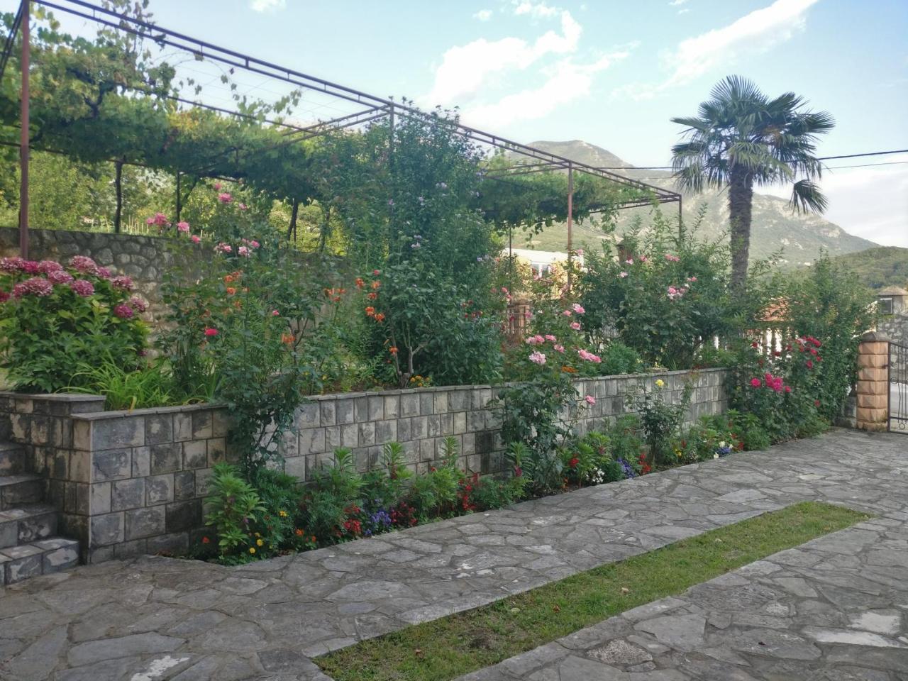 Apartmani "Dukic" Pelinovo Exteriör bild