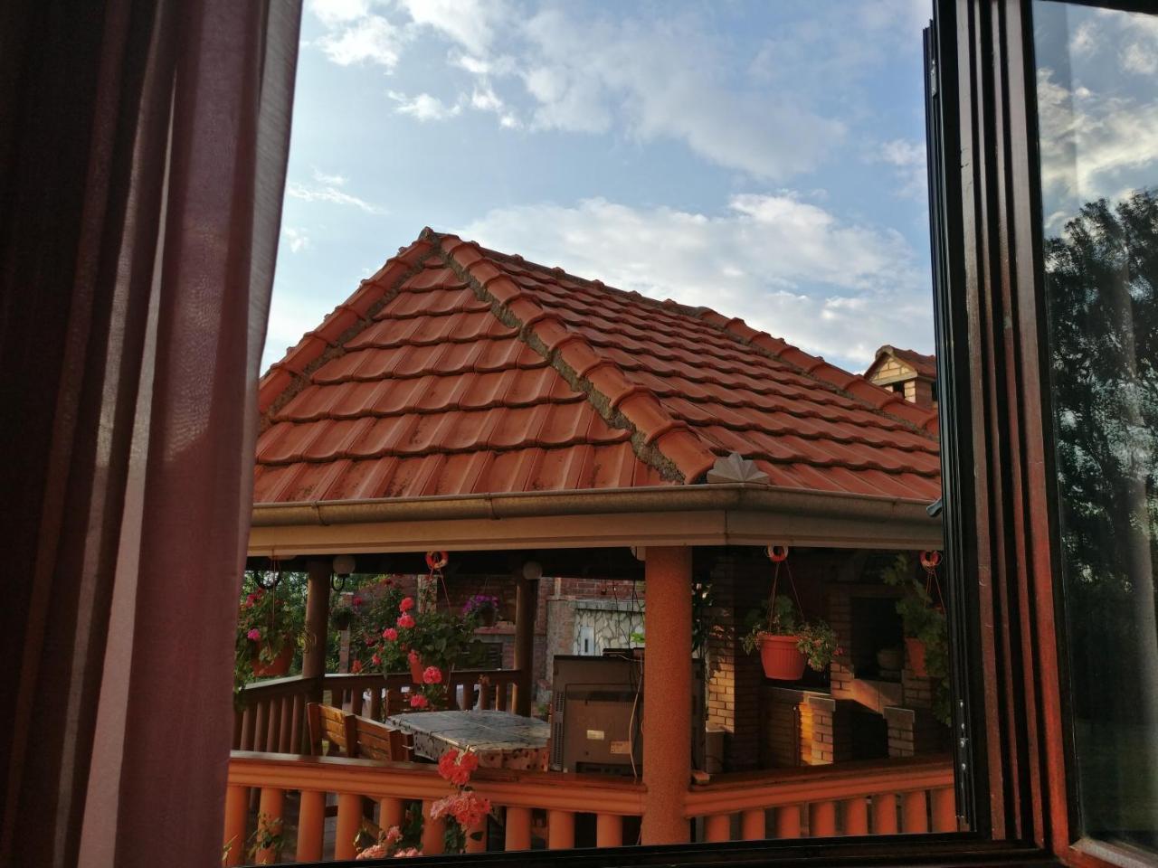 Apartmani "Dukic" Pelinovo Exteriör bild