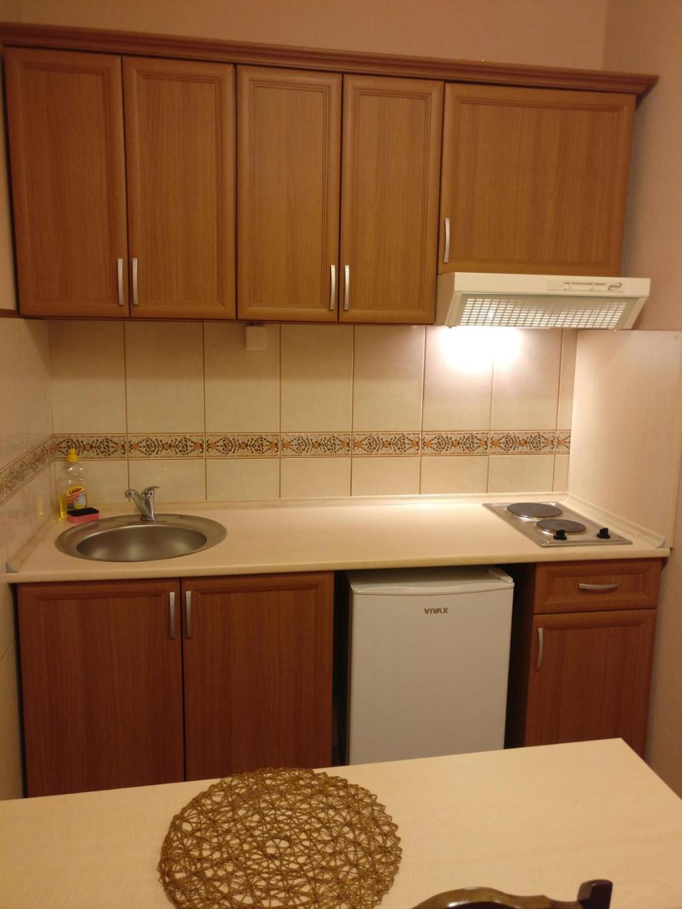 Apartmani "Dukic" Pelinovo Exteriör bild
