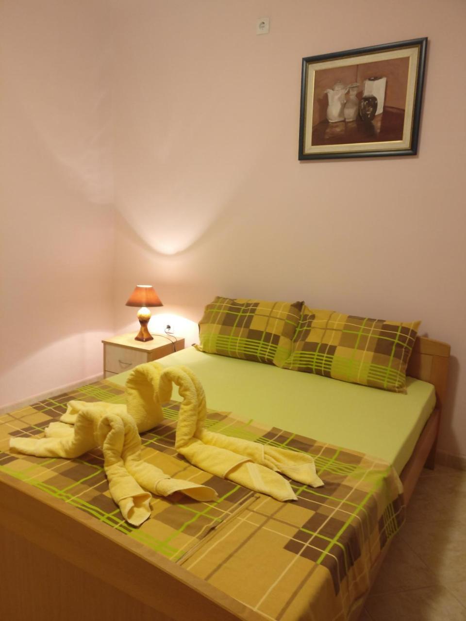 Apartmani "Dukic" Pelinovo Exteriör bild