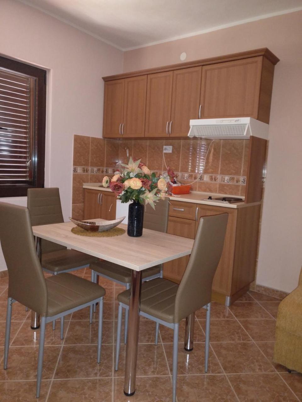 Apartmani "Dukic" Pelinovo Exteriör bild